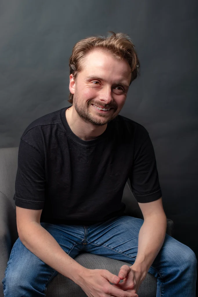 Branding and Headshot Photography by Danny Thompson Photography