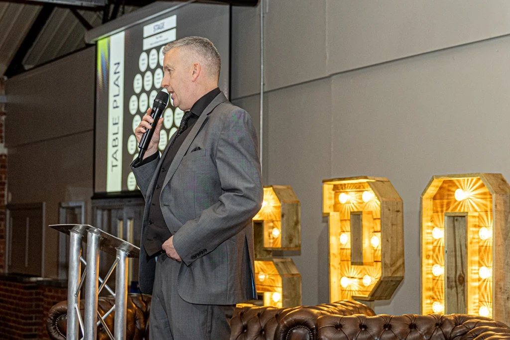 Event Photography Shot by Danny Thompson Photography