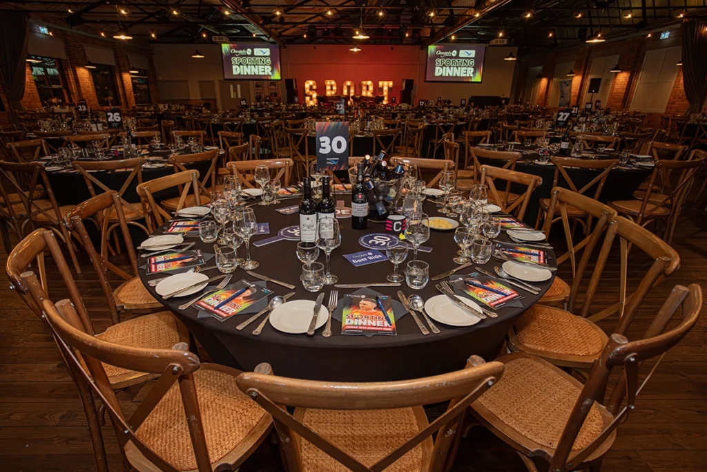 Event Photography Shot by Danny Thompson Photography
