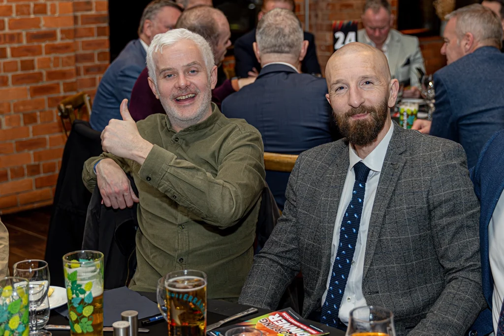 Event Photography Shot by Danny Thompson Photography