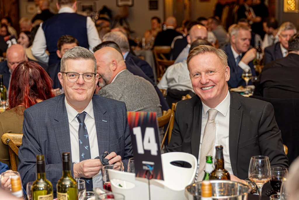 Event Photography Shot by Danny Thompson Photography