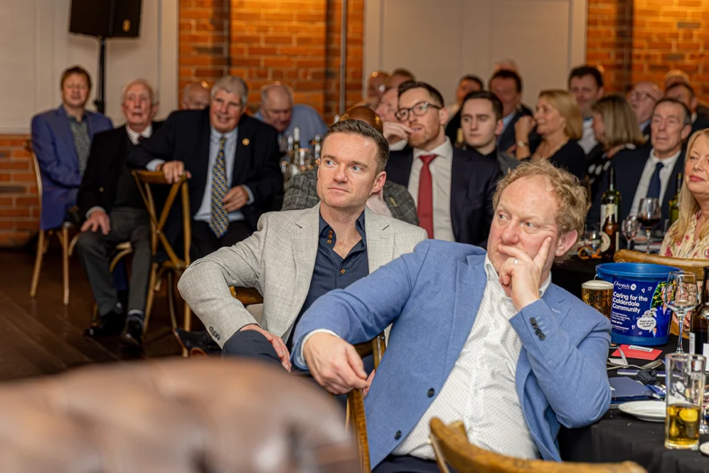Event Photography Shot by Danny Thompson Photography