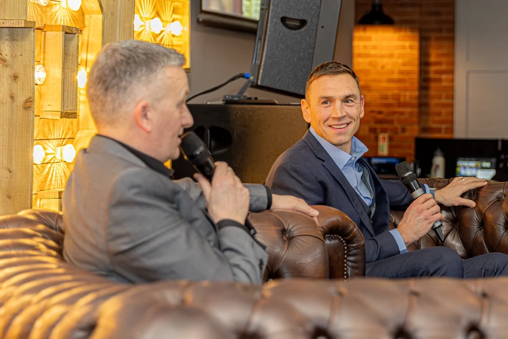 Event Photography Shot by Danny Thompson Photography