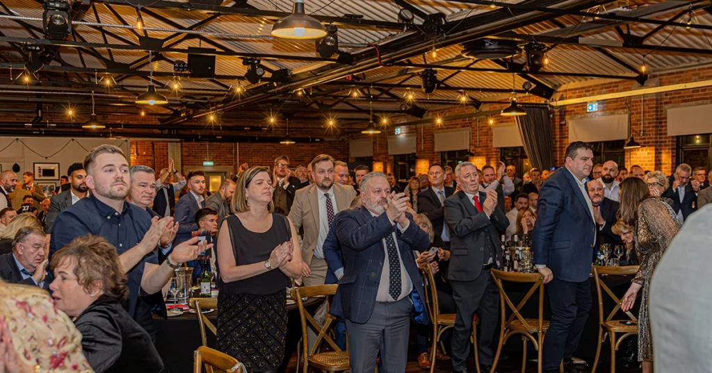 Event Photography Shot by Danny Thompson Photography