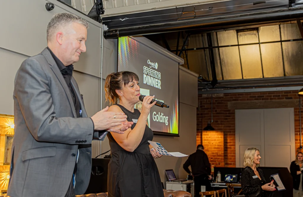 Event Photography Shot by Danny Thompson Photography