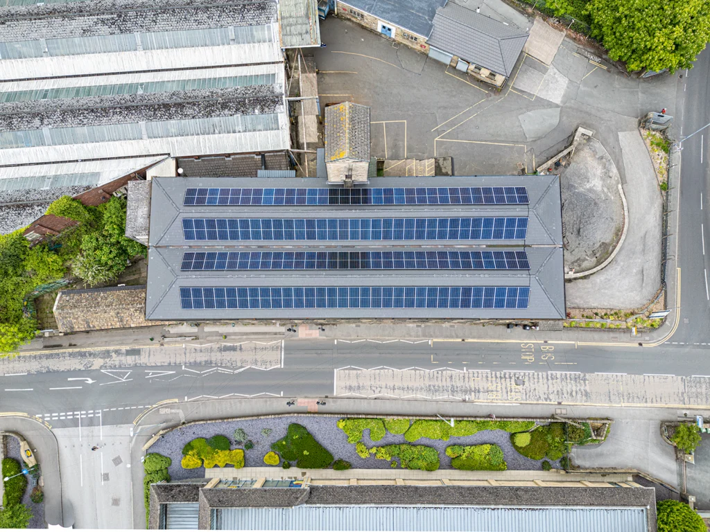 Aerial Photo from Drone by Danny Thompson Photography