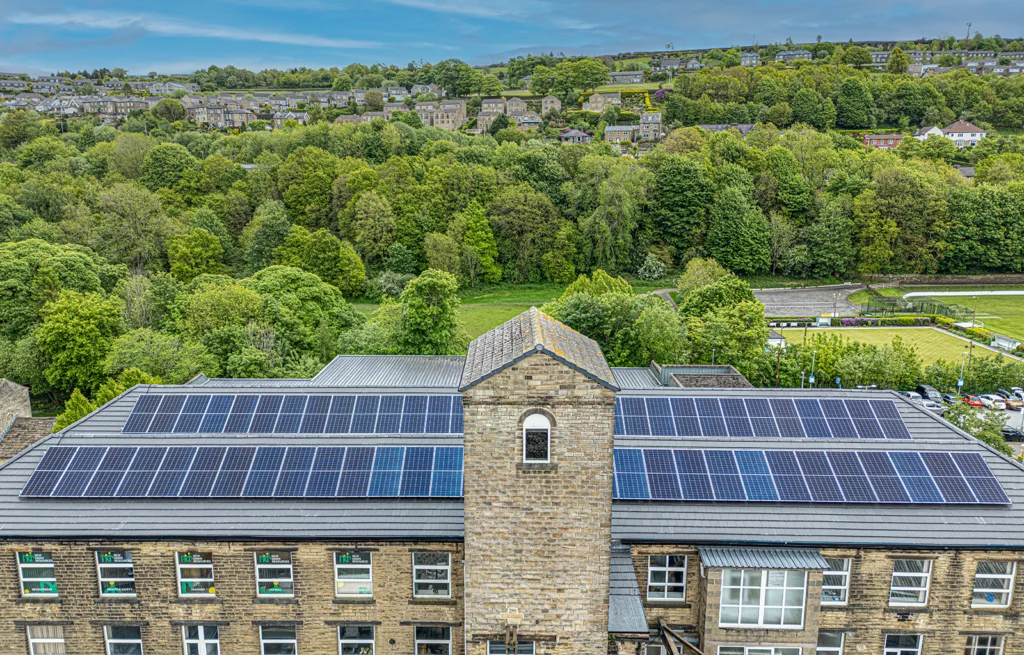 Aerial Photo from Drone by Danny Thompson Photography