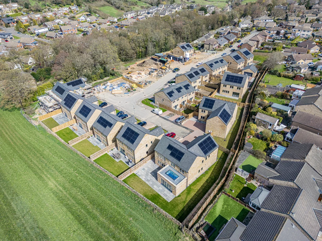 Aerial Photo from Drone by Danny Thompson Photography