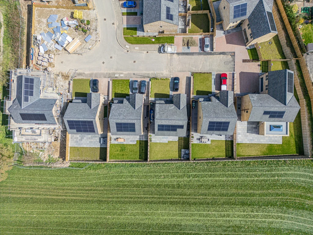 Aerial Photo from Drone by Danny Thompson Photography