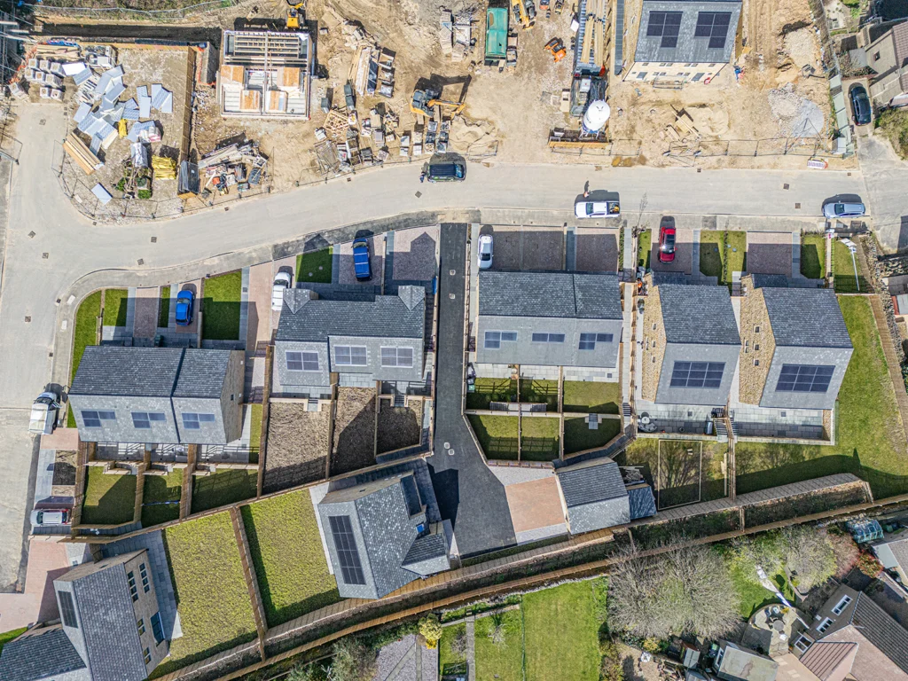 Aerial Photo from Drone by Danny Thompson Photography