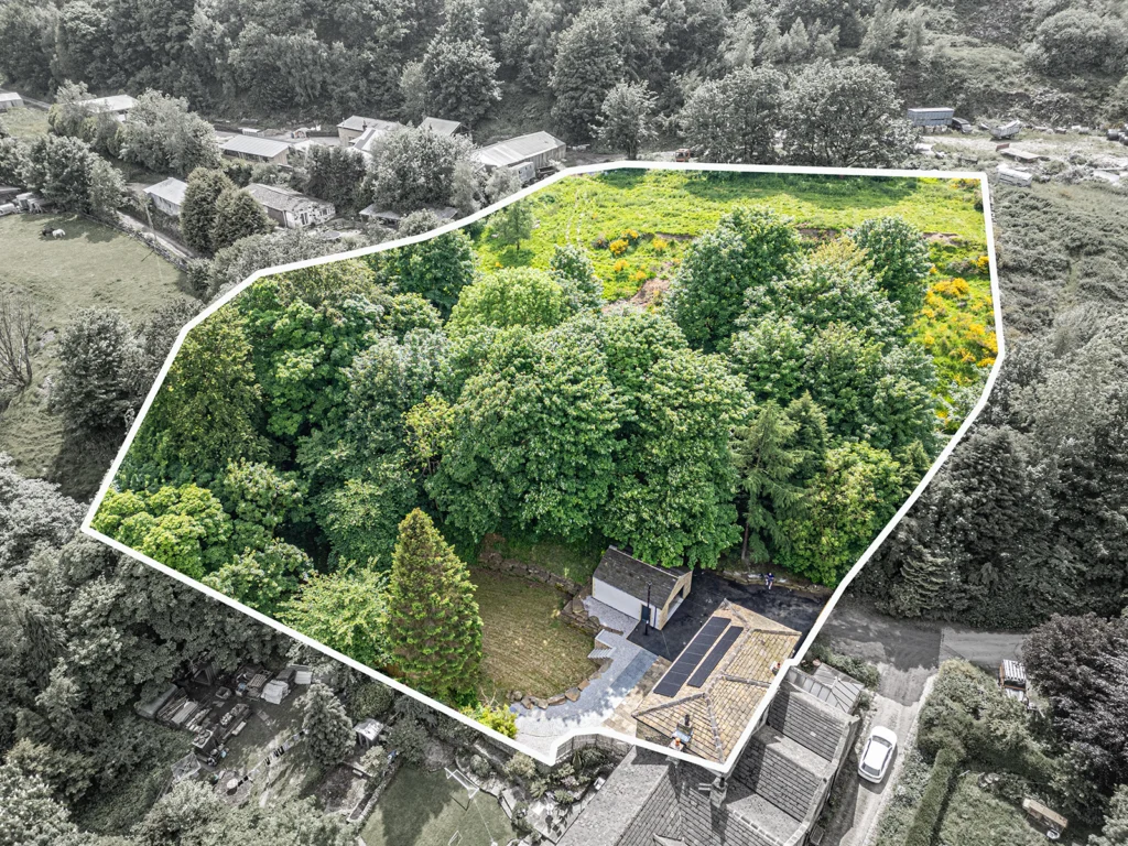Aerial Photo from Drone by Danny Thompson Photography